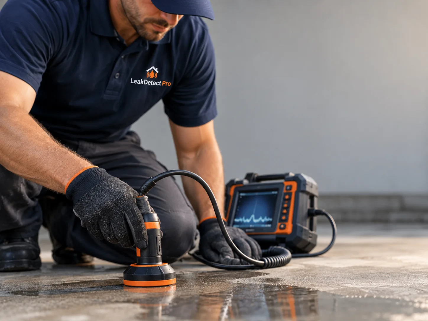Roof Membrane Testing in Clearfield, UT